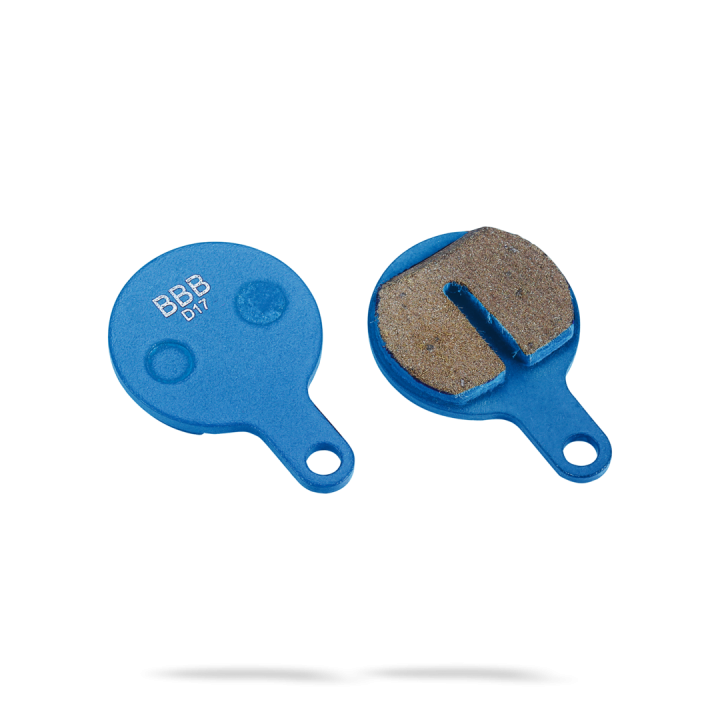 Placute de Frana BBB BBS-76T - Tektro IOX, LYRA, NOVELA 2010+