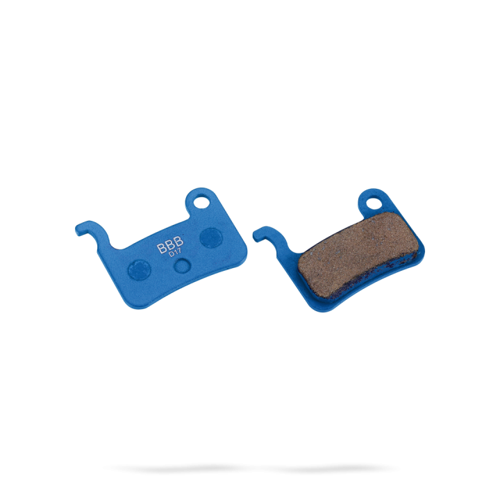 Placute de frana BBB BBS-54T - Shimano XT, XTR,SLX,SAINT organice