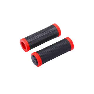 Mansoane BBB BHG-98 Viper 92mm Negru/Rosu