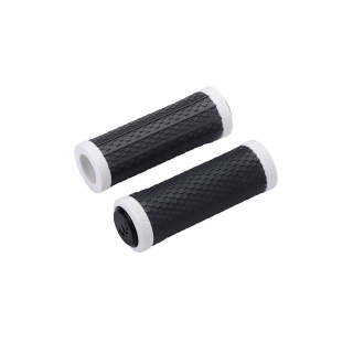 Mansoane BBB BHG-98 Viper 92mm Negru/Alb