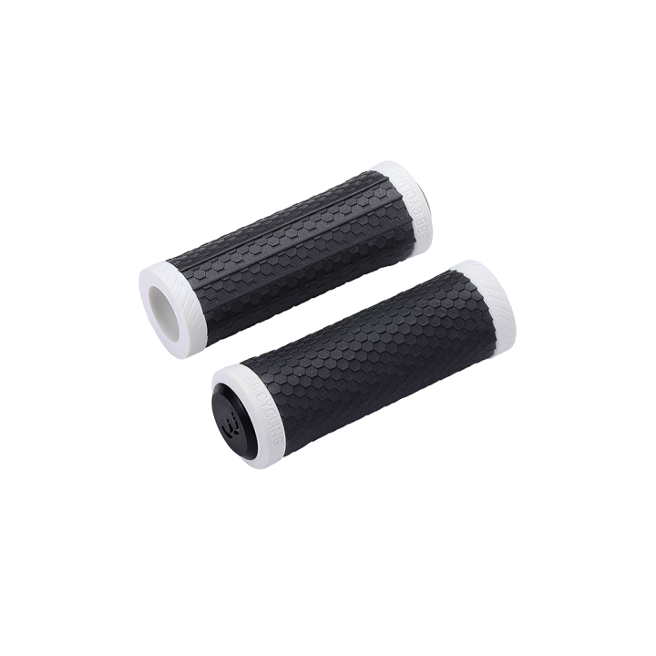 Mansoane BBB BHG-98 Viper 92mm Negru/Alb