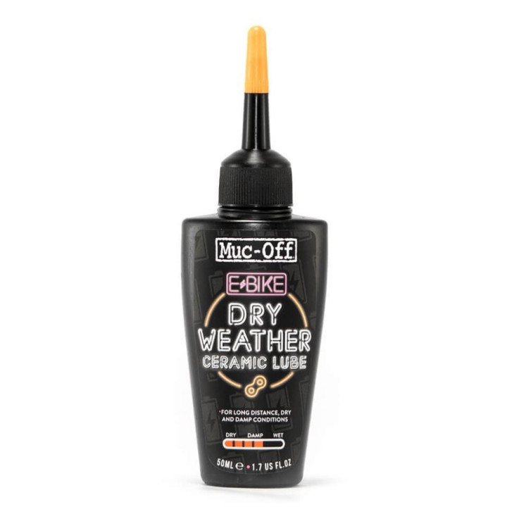 Lubrifiant Muc-Off Ebike Dry Lube 50 ml