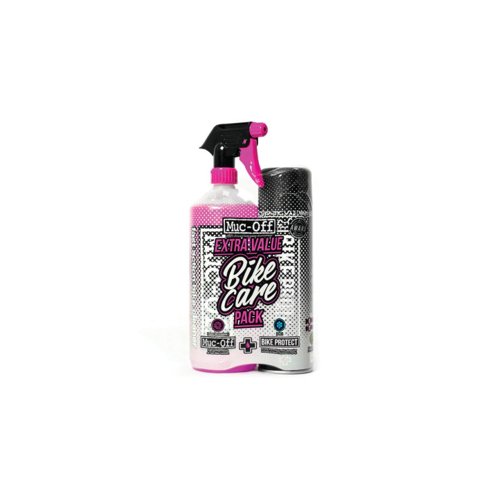Muc-Off Bicycle Duo Pack