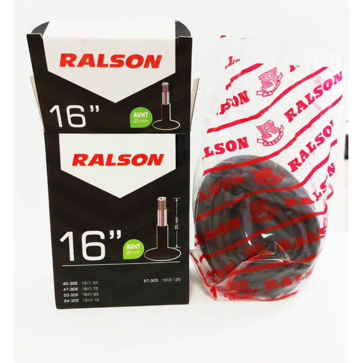 Camera Ralson R-6205 16x1.75-2.125 (40/57-305) AV