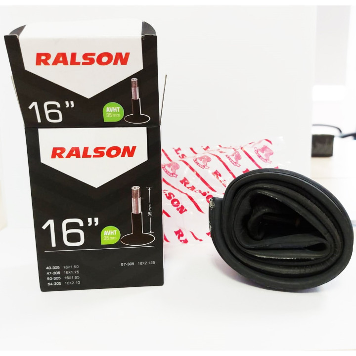 Camera Ralson R-6205 16x1.75-2.125 (40/57-305) AV