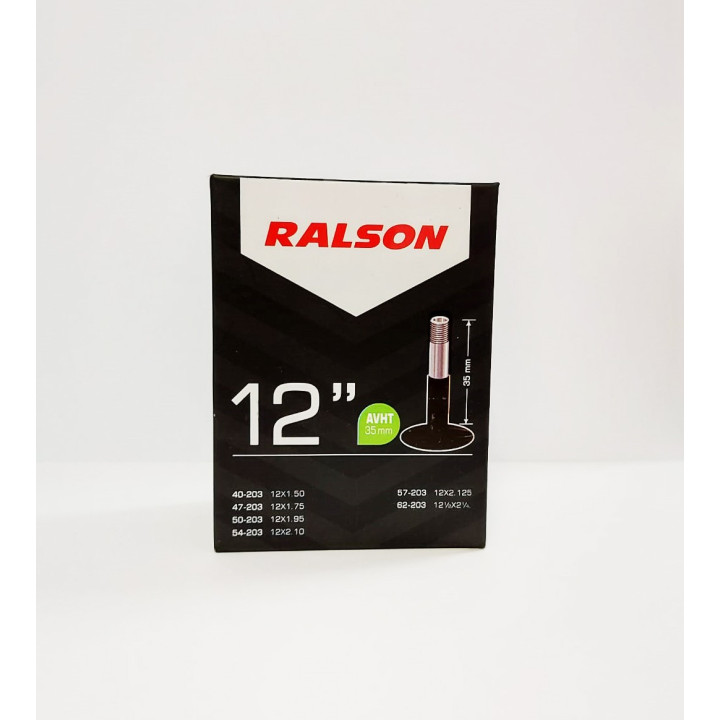 Camera Ralson R-6205 12x1.5-2.125(40/57-203) AV