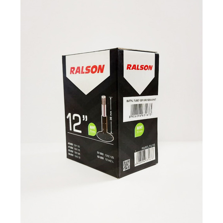 Camera Ralson R-6205 12x1.5-2.125(40/57-203) AV
