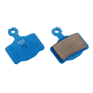 Placute frana BBB BBS-36T DiscStop Magura 2011 MT2/4/6/8 organic