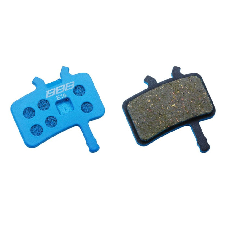 Placute frana BBB BBS-4201 DiscStop Avid Juicy 3/5/7 organice