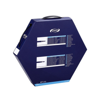 Conducta hidraulica BBB Hydroline BCB-201 5x2.3 mm Shimano negru 50 metri