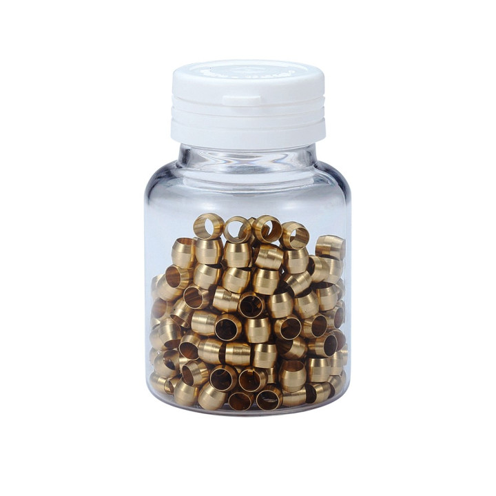 Olive BBB compatibile Shimano 5 mm cupru 50 bucati