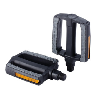 Pedale BBB BPD-44 trekking SteadyRider negre
