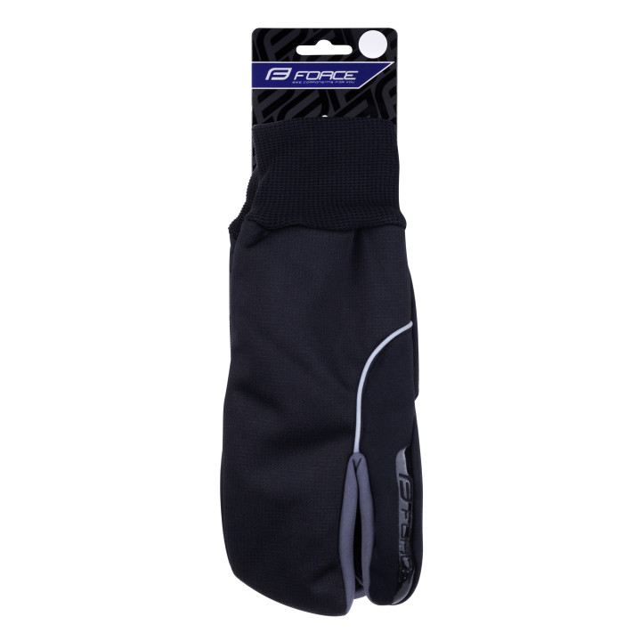 Manusi iarna Force Hot Rak 3 Pro negre XL