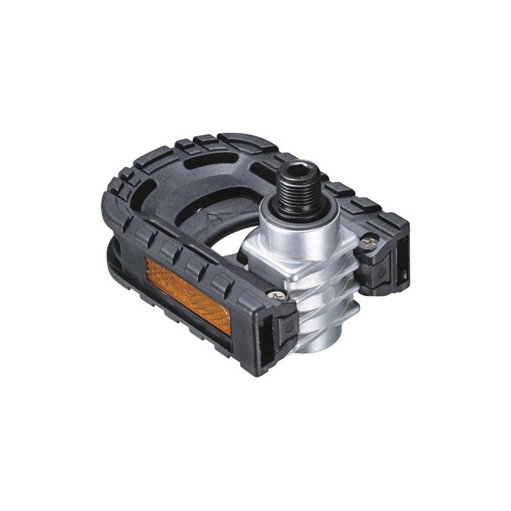 Pedale Union SP-151 aluminiu/nylon filet 9/16 pliabile