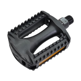 Pedale Union PP negre 9/16
