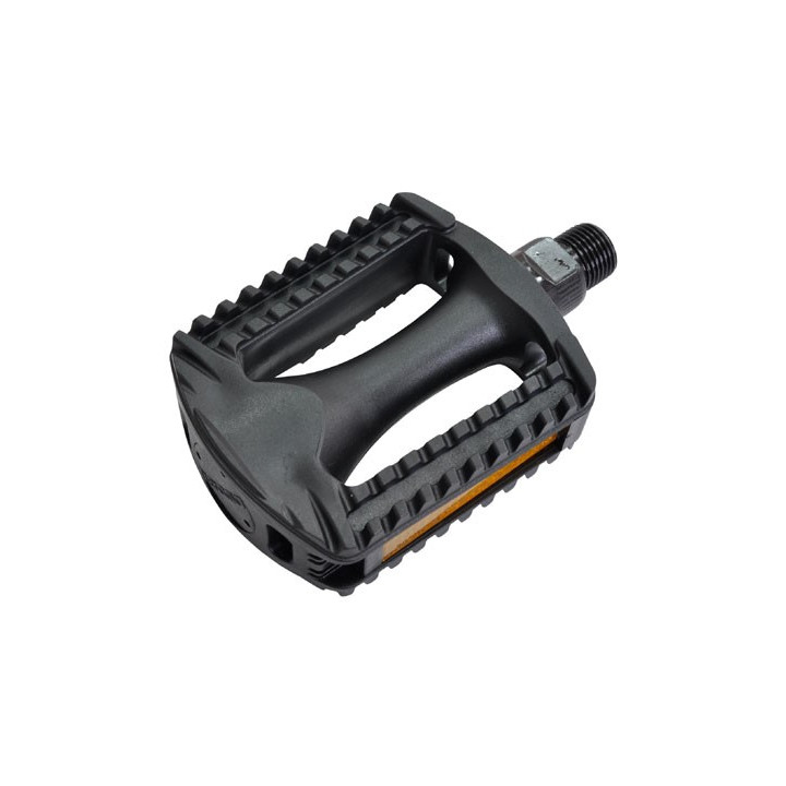 Pedale Union PP negre 9/16