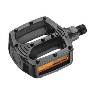 Pedale Union PP corp plastic filet 1/2 cu reflectorizanti