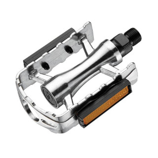 Pedale Union Aluminiu 9/16 rulment cu reflector
