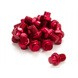 Pini pedale Reverse set pentru Escape rosu