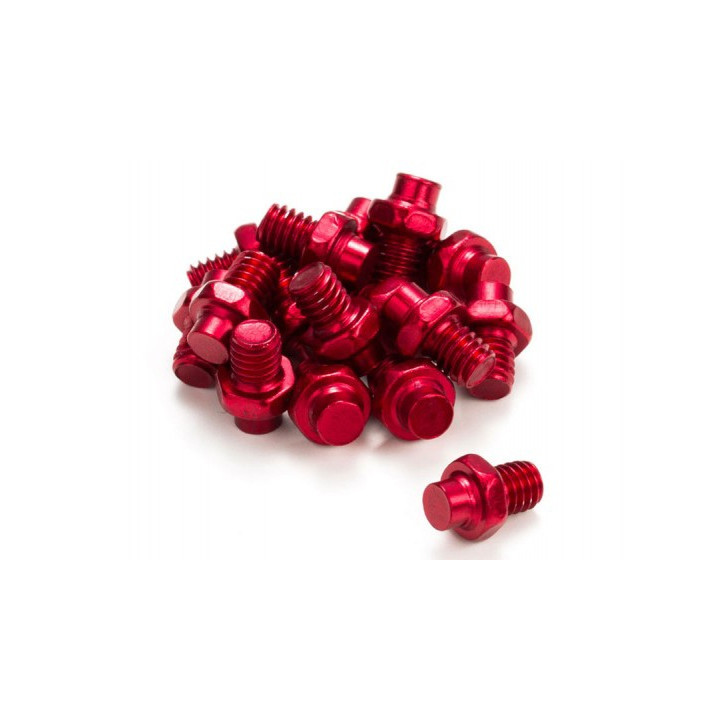 Pini pedale Reverse set pentru Escape rosu