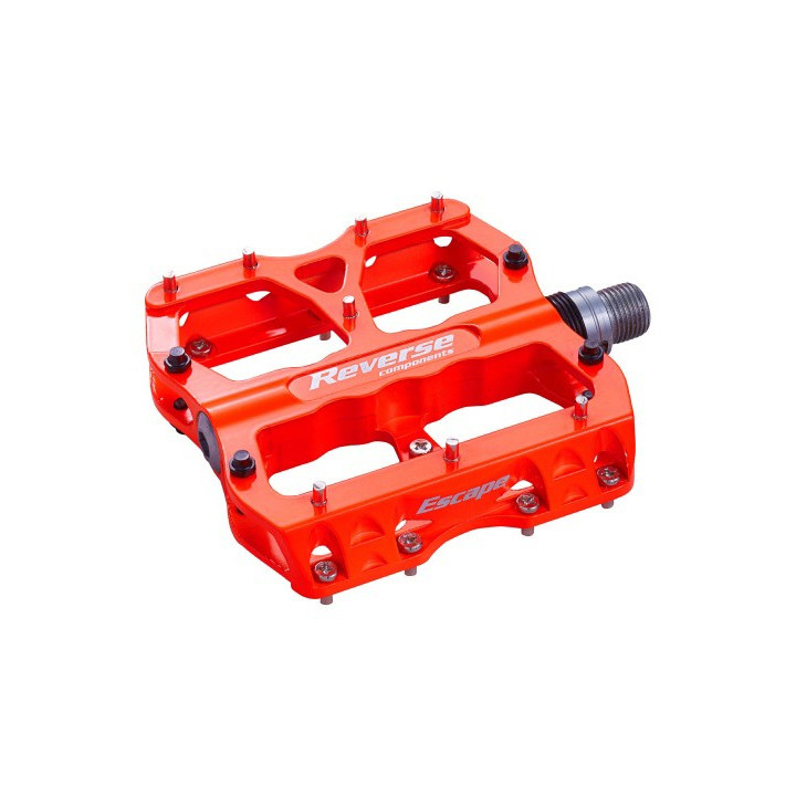 Pedale Reverse Escape orange neon