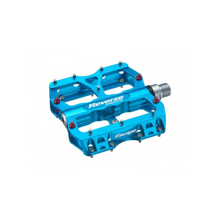 Pedale Reverse Escape albastru deschis
