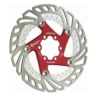 Disc frana Reverse AirCon 160mm rosu
