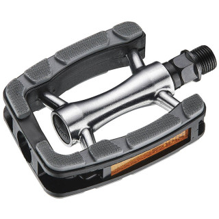 Pedale Union SP-823 Non-Slip Aluminiu negre AM