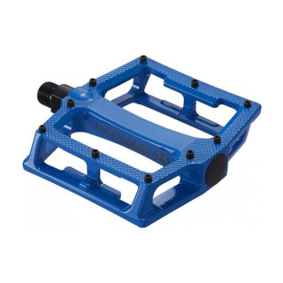 Pedale Reverse Super Shape-3-D albastre