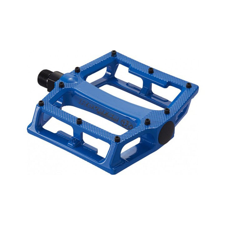 Pedale Reverse Super Shape-3-D albastre