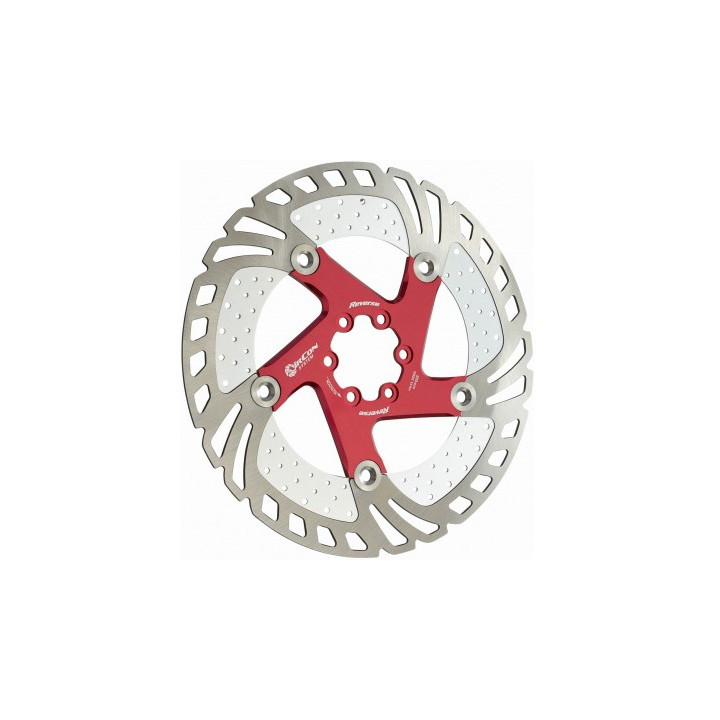 Disc frana Reverse AirCon 203mm rosu
