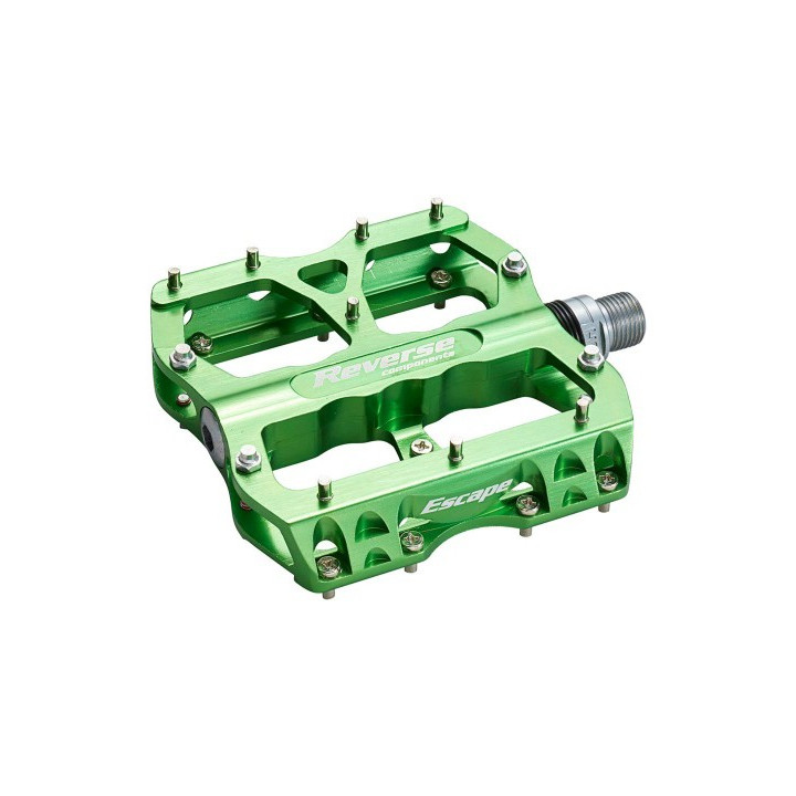 Pedale Reverse Escape verde deschis