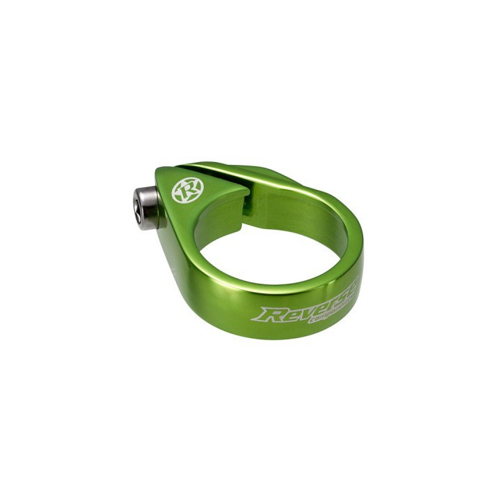 Colier tija sa Reverse Bolt Clamp 34.9mm verde