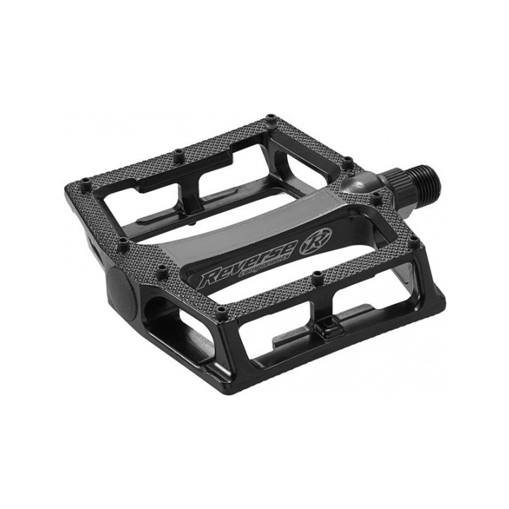 Pedale Reverse Super Shape-3-D negre