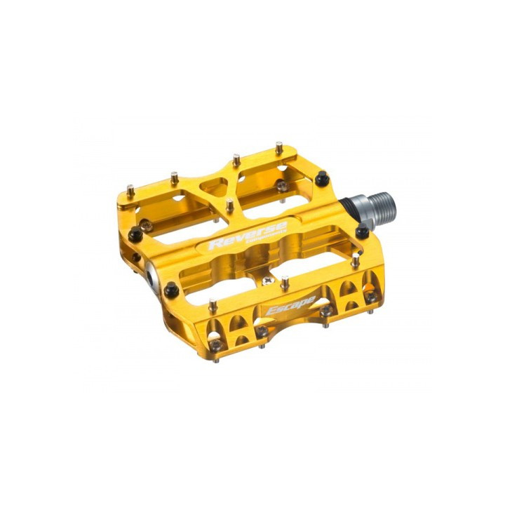 Pedale Reverse Escape aurii