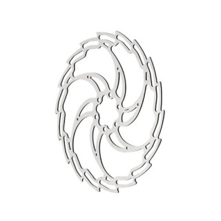 Disc frana Union DBR-03 160mm