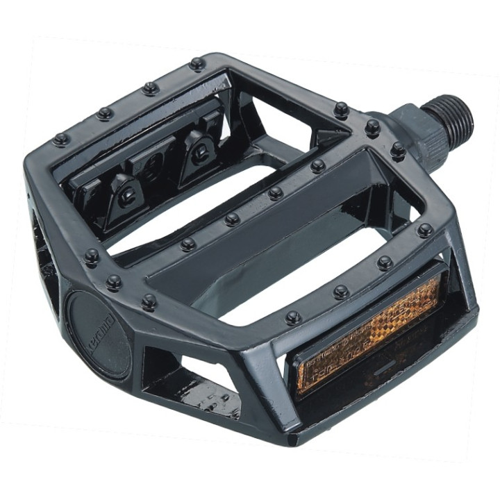 Pedale Union SP-102N Alloy negre AM