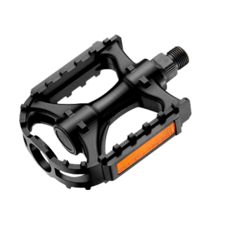 Pedale Union SP-875 PP negre AM