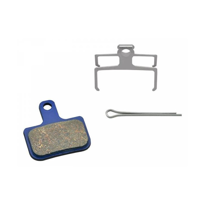 Placute de frana organice Union DBP-63 Avid DB1/DB3