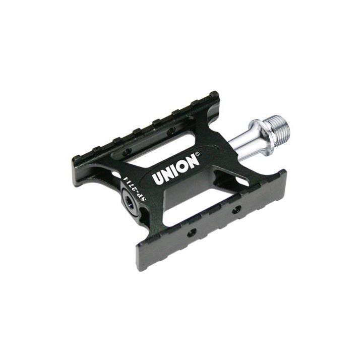 Pedale Union Aluminiu extrudat +CNC Ax Cr-Mo rulmenti