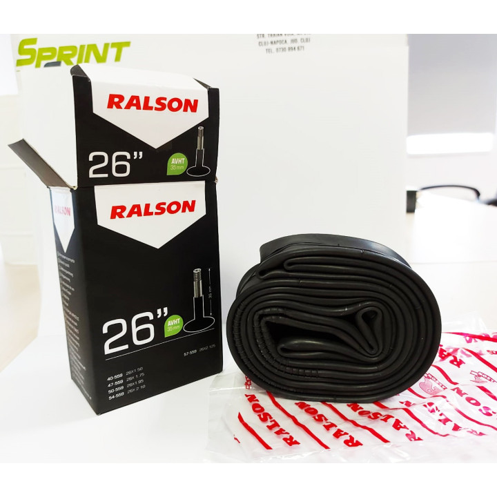 Camera Ralson R-6205 26x1.75-2.125 (40/57-559) AV