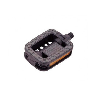 Pedale Union PP 9/16 gri