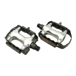 Pedale Union Aluminiu 9/16 cu reflector