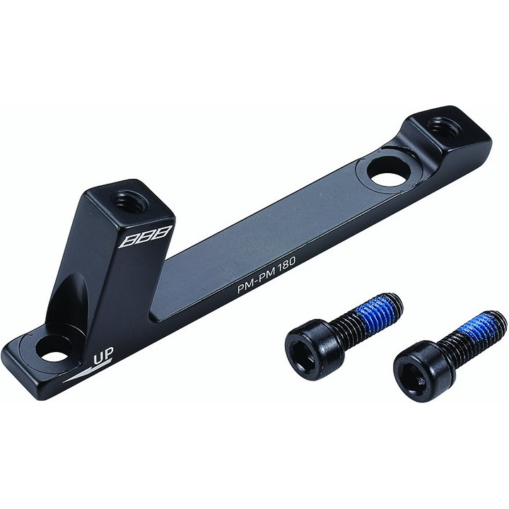 Adaptor postmount BBB BBS-91 Powermount 180mm