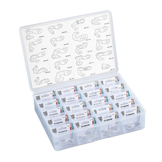 Cutie urechi schimbator Union GH BOX TOP 21 - 40 20 bucati