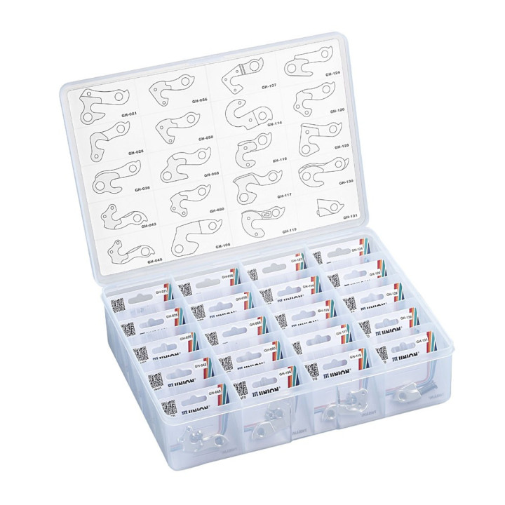 Cutie urechi schimbator Union GH BOX TOP 21 - 40 20 bucati