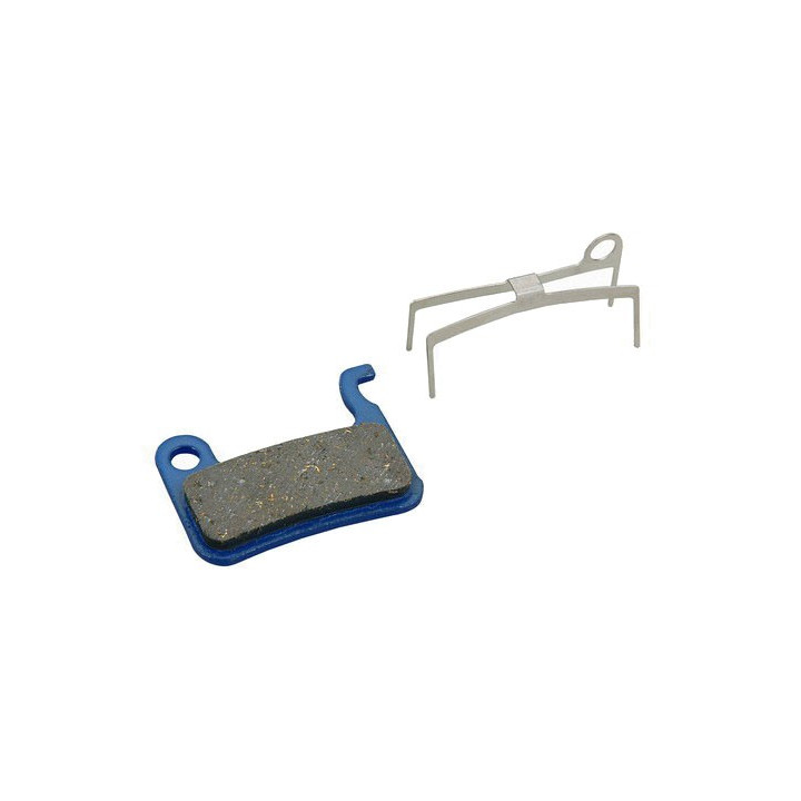 Placute de frana organice Union DBP-17 SHIMANO XTR M965/Saint M800/Hone M-601/Deore XT M765/LX M858