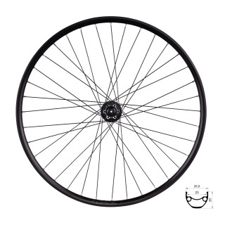 Roata Spate Force XC Disc 622x23 FHM475-6b 36H