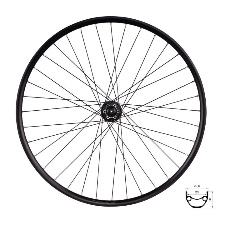 Roata Spate Force XC Disc 622x23 FHM475-6b 36H