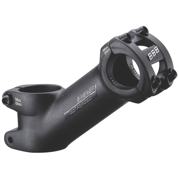 Pipa BBB BHS-24 MTB HighRise 1.1/8 35D 90mm